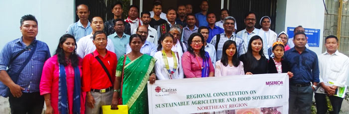 Future of food sovereignty in Northeast India