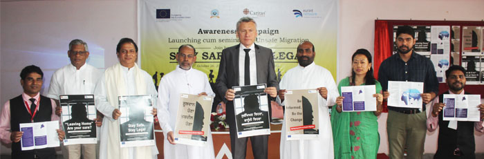 Call to ‘Stay Safe, Stay Legal’