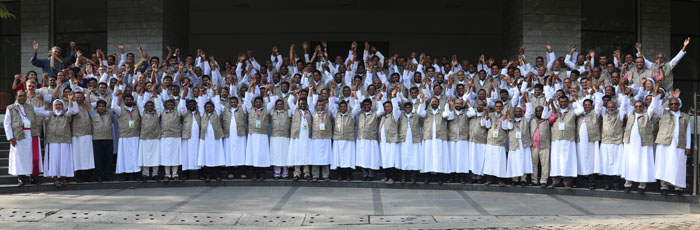 Caritas India National Assembly makes a resounding commitment for transformation