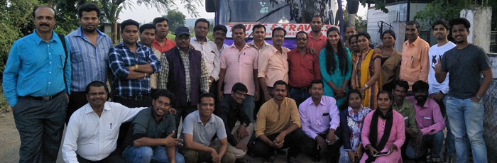 Art of film making for social change