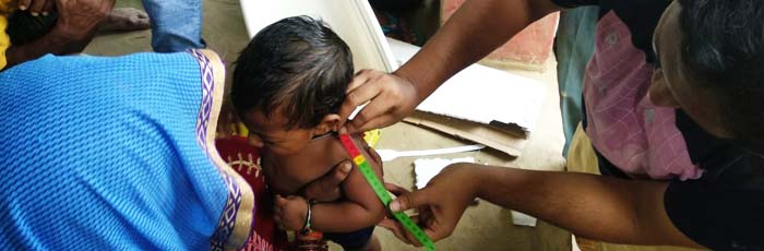 Assessment of the Status of Malnutrition in 45 Mahadalit hamlets in Bihar underway