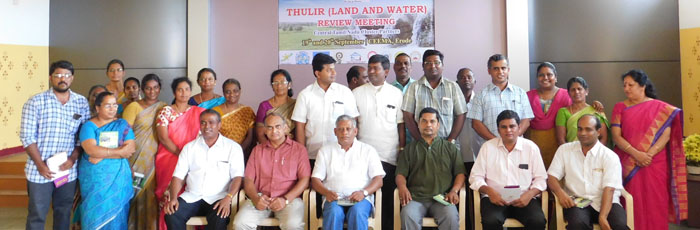 Enacting Social Change through Land and Water Movement Building