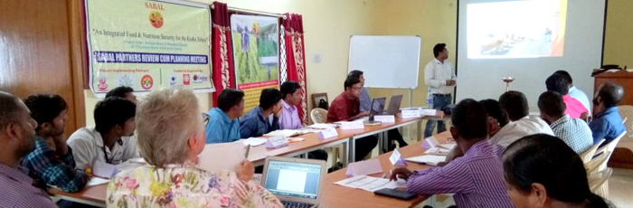 Sabal Partner’s Review cum Planning Meet