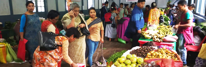 Farmers’ urban market: A win-win situation