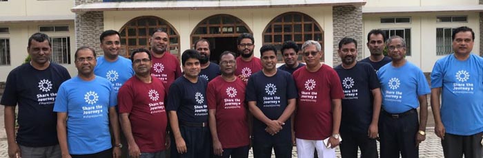 Caritas India and Regional Forum will Communicate, Coordinate and Collaborate to take forward the Diakonia Ministry