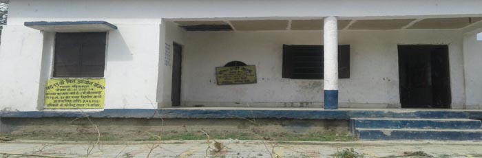 The new Anganwadi can cater more children in Gadhiya Baluwa Village