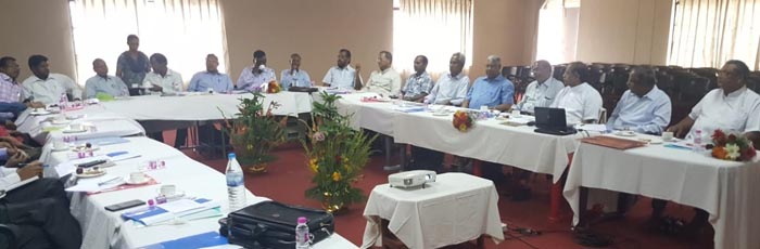 Jharkhand Social Apostolate oriented on Caritas India Strategic Plan