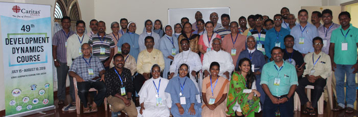 Key to the social work is compassion and love for marginalised