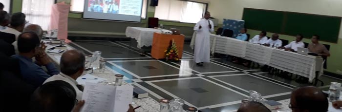 Caritas India facilitated a session for newly ordained Bishops on its Diakonia mission