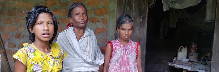 Oli Nag struggles to meet end for survival