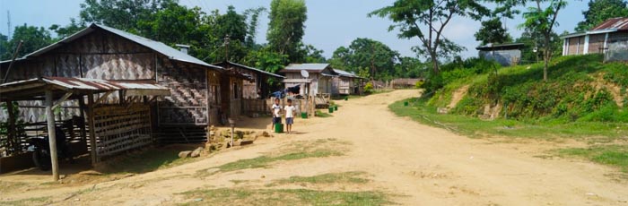 Songhluh adopted waste management to maintain cleanliness