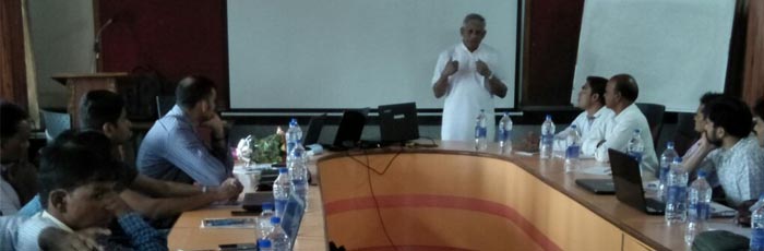 Caritas India Partners Decide to Revive Traditional Food Systems