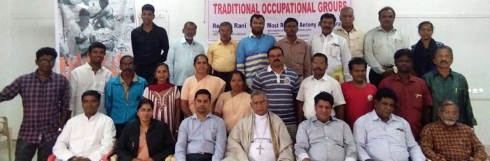 Collaborators journey with Caritas India in “Share the Journey” campaign