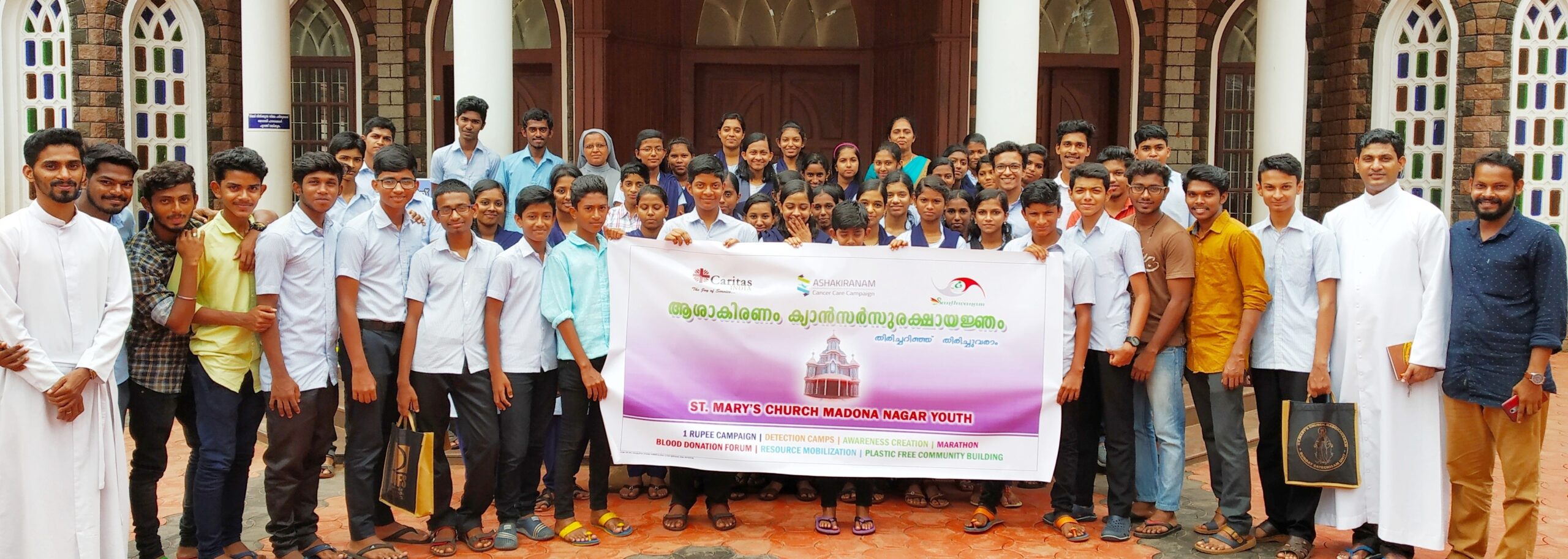 Power of the Youth to Prevent Cancer