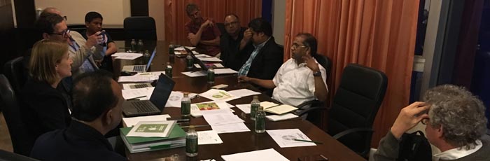 SAFBIN Directors Board Meeting held in Bangkok