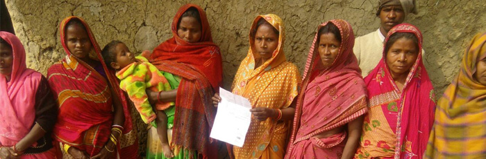 Meet the women fighting corruption at Anganwadi centre, Munger