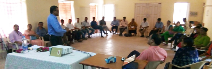 Gujarat plans to integrate People-Led Development in their development programmes