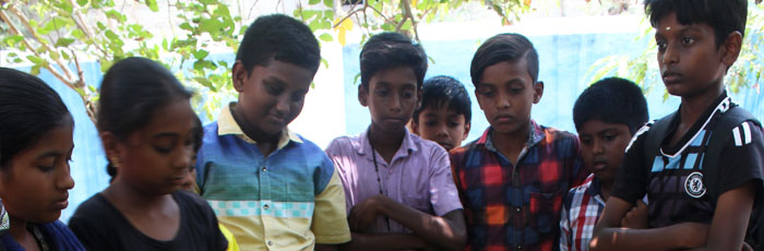 Innovative summer camp: where children learn to prevent cancer