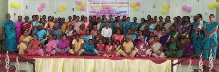 Volunteers strategize health and wellbeing as integral part of school curriculum