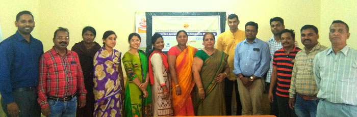 NGO network collaborating to address malnutrition