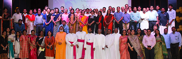 To be people of Caritas is to be people of the Good News