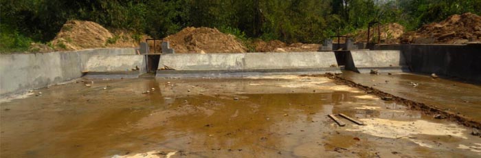Songkhing village harnessing canal water for irrigation