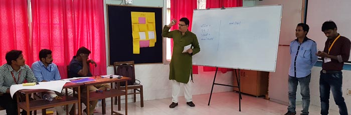 How IEC tools can improve the efficiency of behavioural change