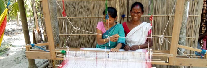 Restoring lost livelihood after flood