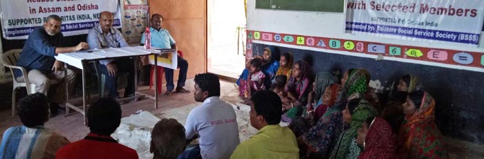 Protecting livelihood of Mahanadi basin