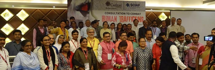 Combating Human Trafficking: Need for networking is imperative