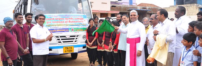 Health & Wellbeing is the concerted holistic agenda 2025 of Kottar Diocese