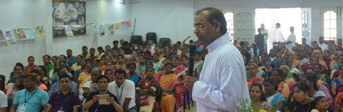 Volunteers fueling the growth of Cancer Care Campaign in Kerala