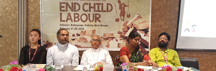 Let not the Vision waver from Eradication to Reduction of Child Labour