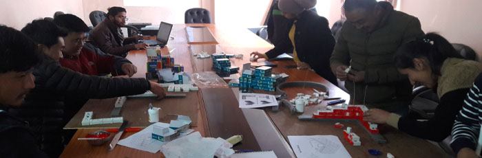 Preparing shockproof houses in Sikkim and Darjeeling