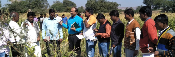 Why farmers exchange important for food sovereignty
