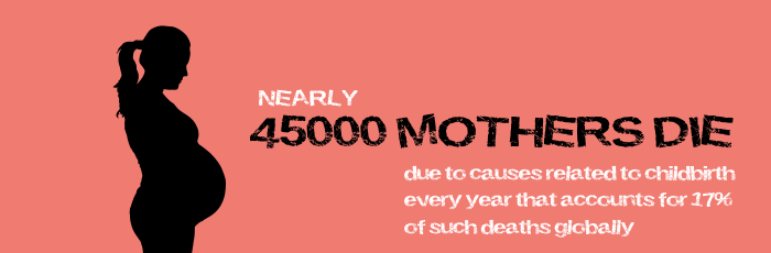 Women Saved from High Risk Pregnancy