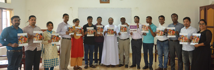 Caritas Bangladesh delegation interacts with Ashakiraranam volunteers