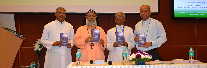 Book on Catholic Social Teachings & the Diakonia Ministry released
