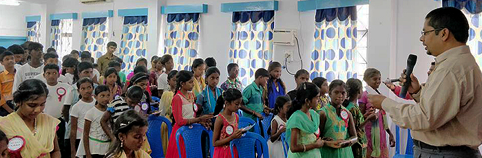 We are the architects of newer world: CRDS children parliament members