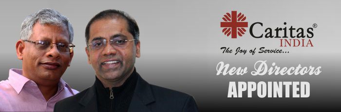 CBCI Announces Appointment of New Caritas India Directors