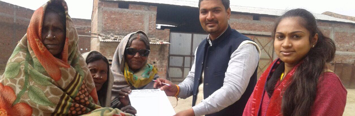 It took years for the women of this community to speak up and demand what their children were entitled to- a Mini Anganwadi