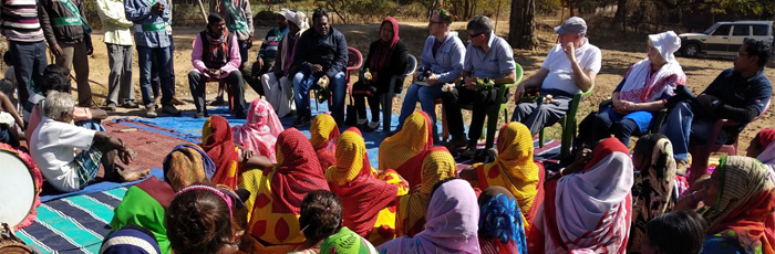 SCIAF: We Consider Agrarian Prosperity Program (APP) as our extended family