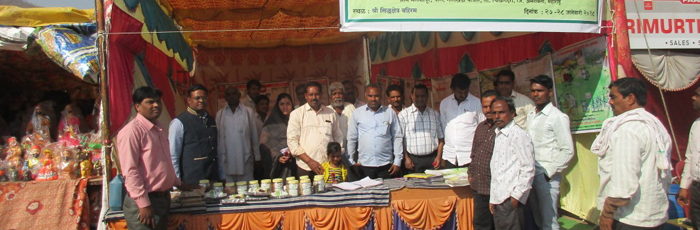 More than thousand farmers from Maharashtra showed interest in Sustainable agriculture