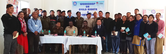 Darjeeling Police upgrading their knowledge on POCSO