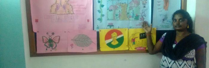 I teach disadvantaged children for free