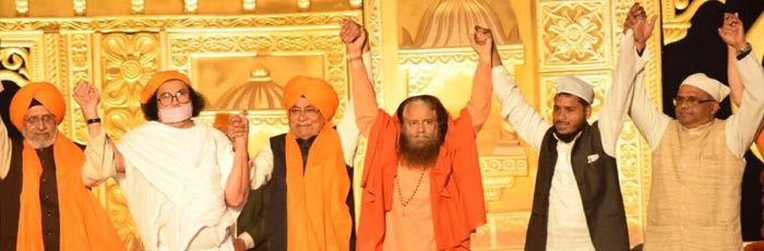 Fostering solidarity through religious festivals