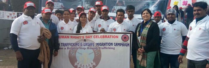 Walkathon for Protection of Child Rights