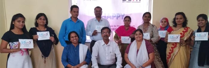 Special teacher training on adolescent health