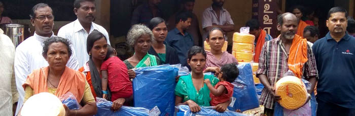 Cyclone Ockhi Maroons Forest Dwellers of Kanyakumari