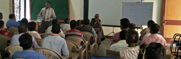 Gram Sabha is the nucleus of Governance